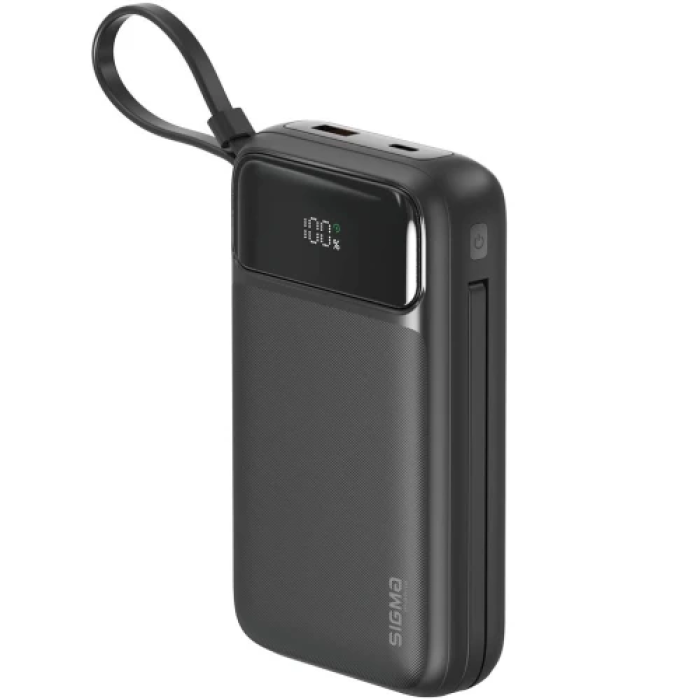 Повербанк Sigma X-power SI20A8QL-MAG на 20000 мА·год