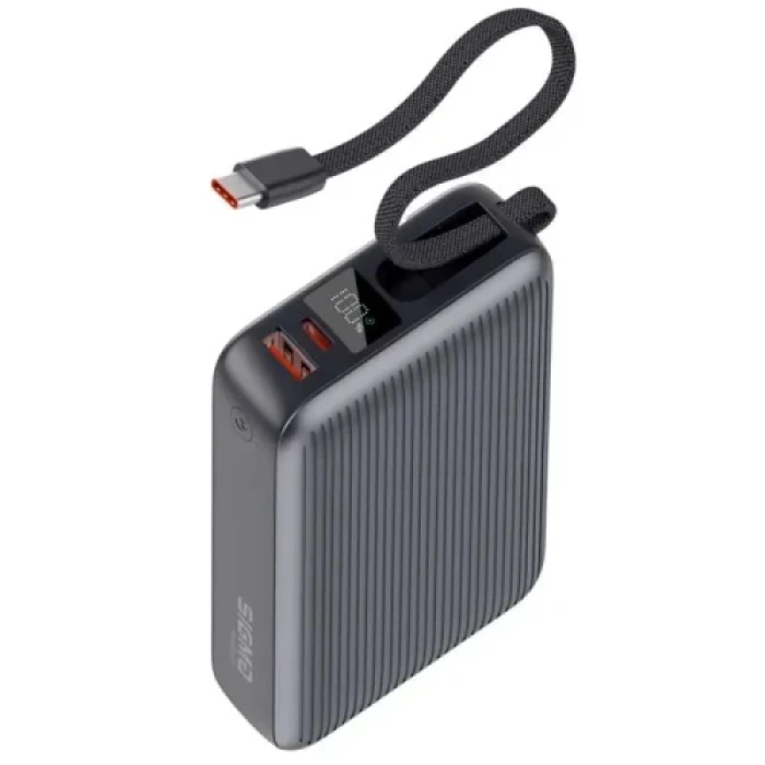 Повербанк Sigma X-power SI20A5QLX на 20000 мА·год