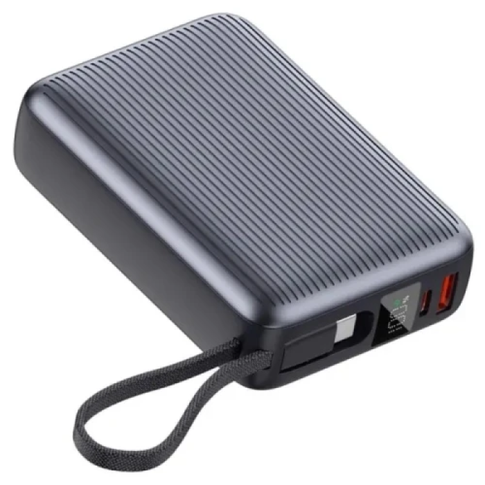 Повербанк Sigma X-power SI20A5QLX на 20000 мА·год