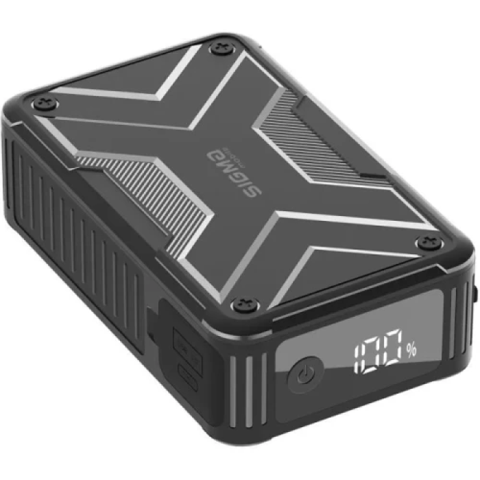 Повербанк Sigma X-power 20000 mAh із потужністю 65 Вт