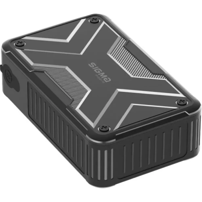 Повербанк Sigma X-power 20000 mAh із потужністю 65 Вт