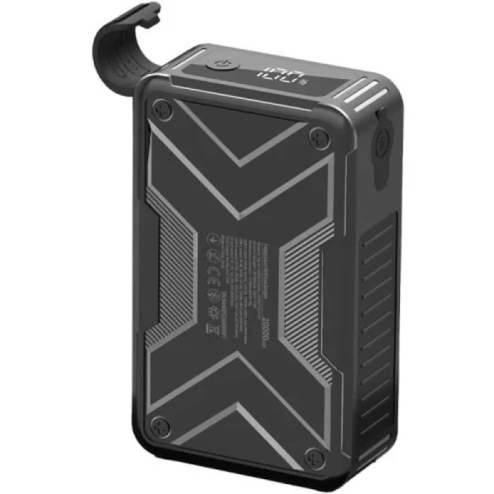 Повербанк Sigma X-power 20000 mAh із потужністю 65 Вт