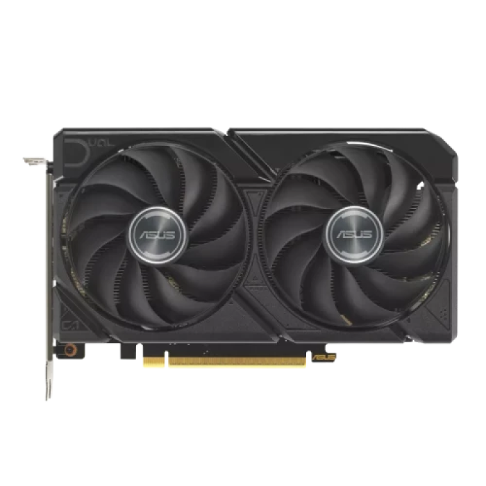 Відеокарта Asus Dual Radeon RX 9060 XT з 16 ГБ GDDR6
