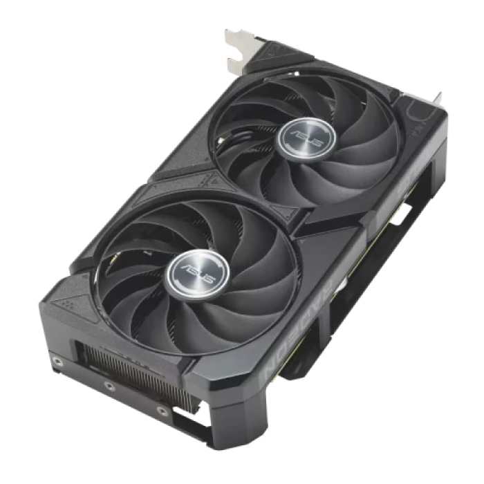 Відеокарта Asus Dual Radeon RX 9060 XT з 16 ГБ GDDR6