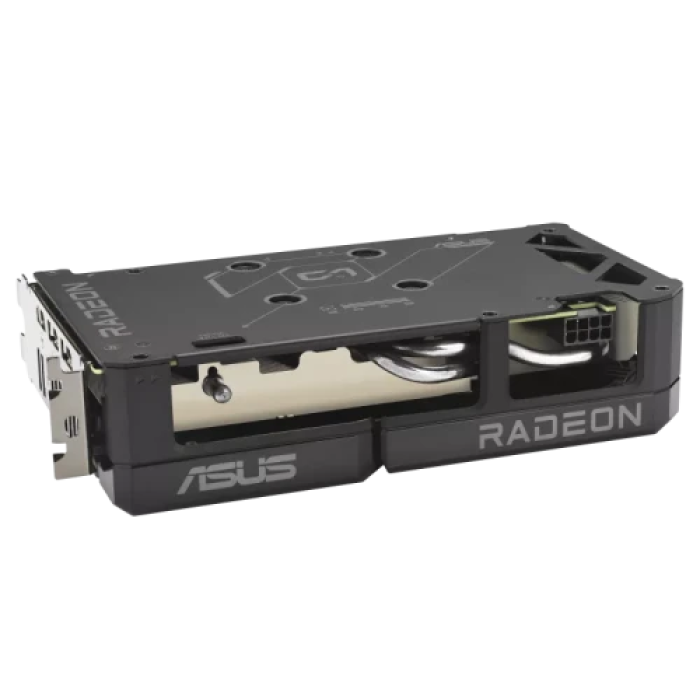 Відеокарта Asus Dual Radeon RX 9060 XT з 16 ГБ GDDR6