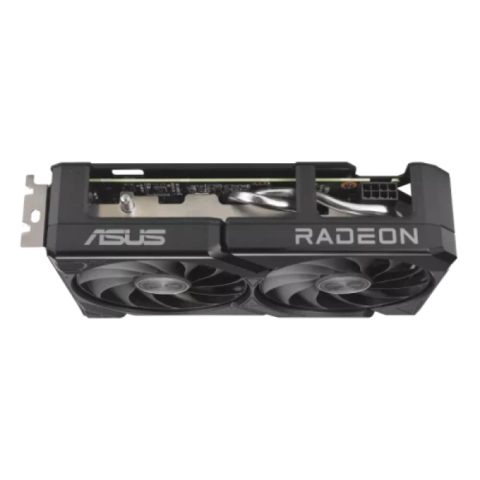 Відеокарта Asus Dual Radeon RX 9060 XT з 16 ГБ GDDR6