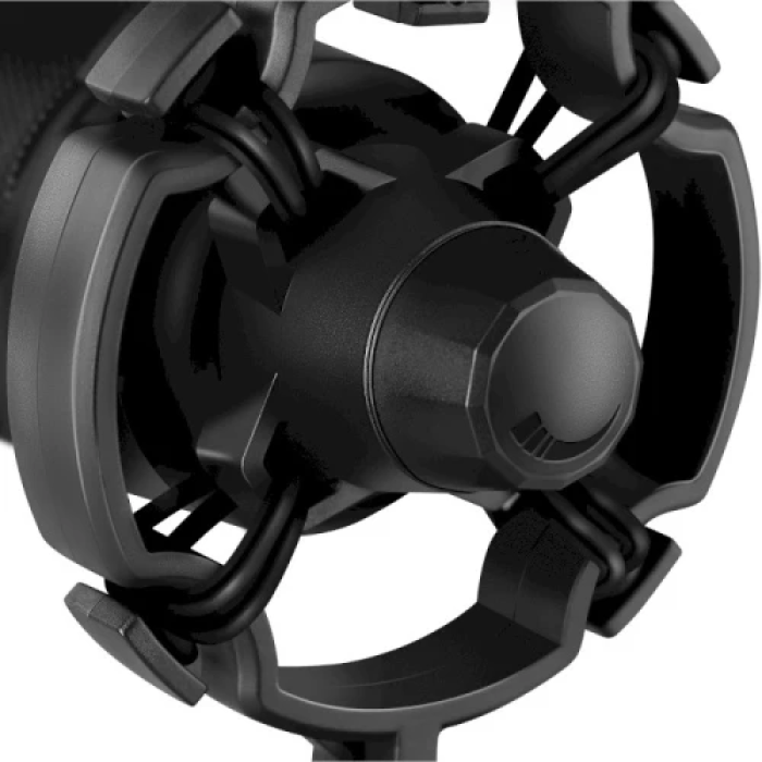 Мікрофон Defender Impulse GMC 600 для стрімів із Type-C та RGB