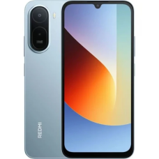 Смартфон Xiaomi Redmi A7 Pro, Mist Blue, 2 Nano SIM, 6.9" (1600х720, IPS, 120 Гц), Unisoc T7250 (8 ядер), Mali-G57 MP1, RAM 4GB, ROM 128GB, MicroSD, GPS, Wi-Fi, Bluetooth 5.2, 13 Мп + 8 Мп, 6000mAh, Android 16