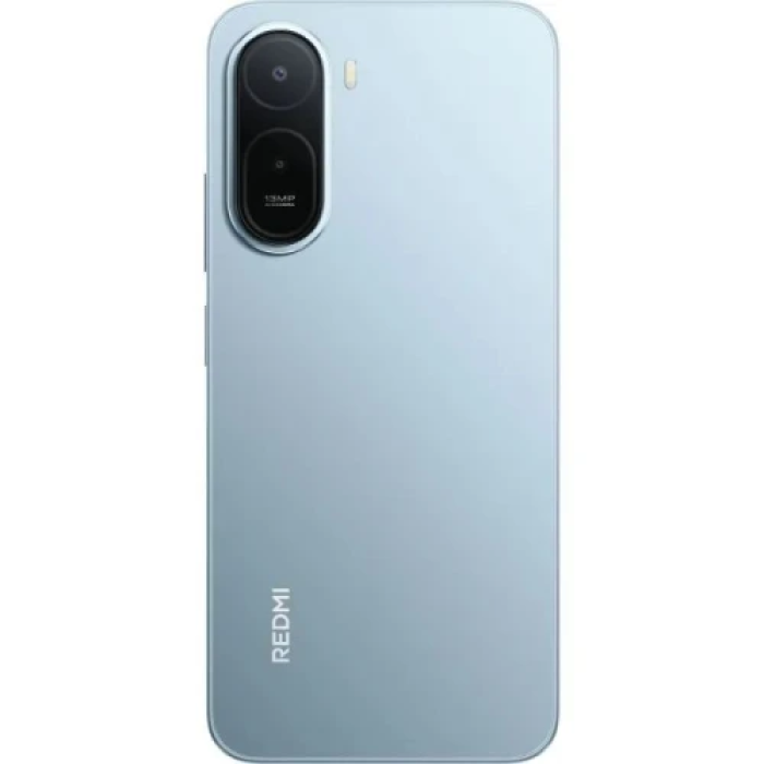 Смартфон Xiaomi Redmi A7 Pro, Mist Blue, 2 Nano SIM, 6.9" (1600х720, IPS, 120 Гц), Unisoc T7250 (8 ядер), Mali-G57 MP1, RAM 4GB, ROM 128GB, MicroSD, GPS, Wi-Fi, Bluetooth 5.2, 13 Мп + 8 Мп, 6000mAh, Android 16