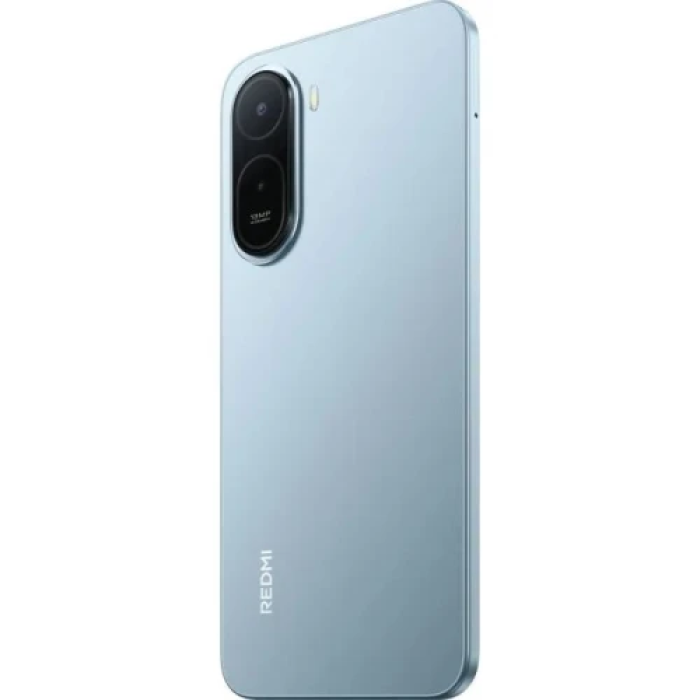 Смартфон Xiaomi Redmi A7 Pro, Mist Blue, 2 Nano SIM, 6.9" (1600х720, IPS, 120 Гц), Unisoc T7250 (8 ядер), Mali-G57 MP1, RAM 4GB, ROM 128GB, MicroSD, GPS, Wi-Fi, Bluetooth 5.2, 13 Мп + 8 Мп, 6000mAh, Android 16