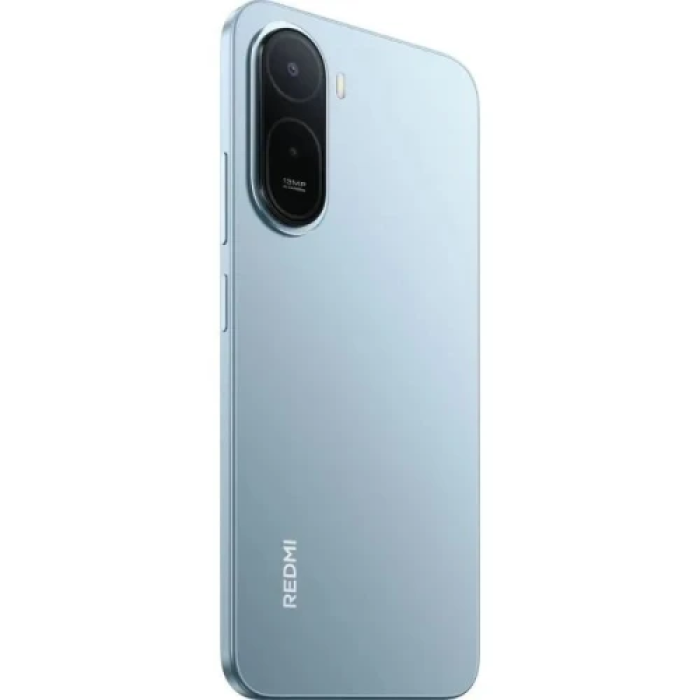 Смартфон Xiaomi Redmi A7 Pro, Mist Blue, 2 Nano SIM, 6.9" (1600х720, IPS, 120 Гц), Unisoc T7250 (8 ядер), Mali-G57 MP1, RAM 4GB, ROM 128GB, MicroSD, GPS, Wi-Fi, Bluetooth 5.2, 13 Мп + 8 Мп, 6000mAh, Android 16