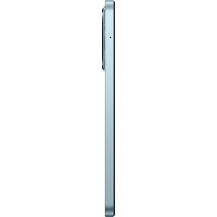 Смартфон Xiaomi Redmi A7 Pro, Mist Blue, 2 Nano SIM, 6.9" (1600х720, IPS, 120 Гц), Unisoc T7250 (8 ядер), Mali-G57 MP1, RAM 4GB, ROM 128GB, MicroSD, GPS, Wi-Fi, Bluetooth 5.2, 13 Мп + 8 Мп, 6000mAh, Android 16