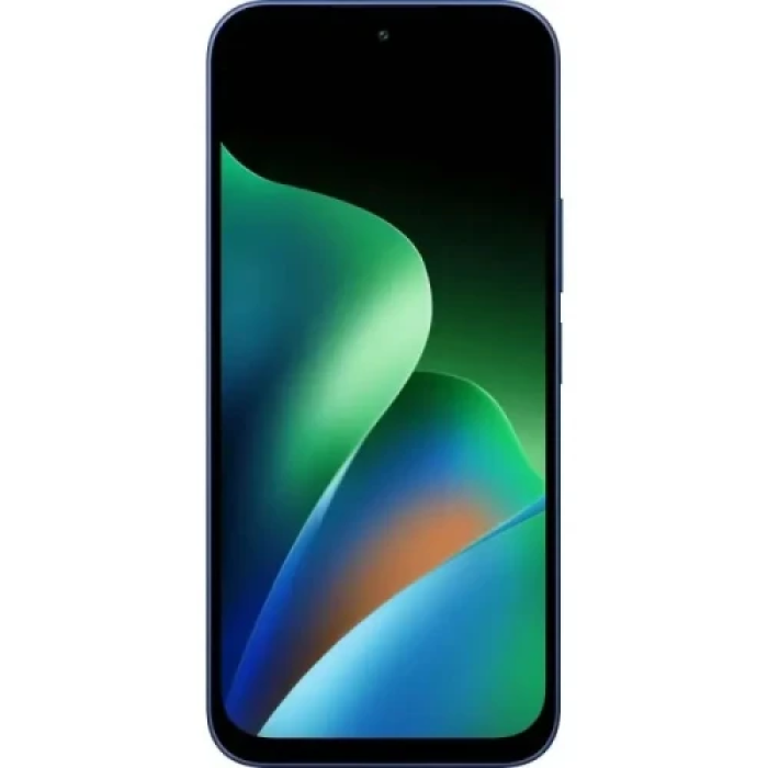 Смартфон Xiaomi Redmi 17, Deep Blue, 2 Nano-SIM, 6.9" (1600x720, IPS, 120 Гц), Helio G91-Ultra (8 ядер), Mali-G52 MC2, RAM 4GB, ROM 128GB, MicroSD (Max 1Tb), NFC, GPS, Wi-Fi, Bluetooth, LTE, 50 Мп + 8 Мп, 7500 mAh, Android 16