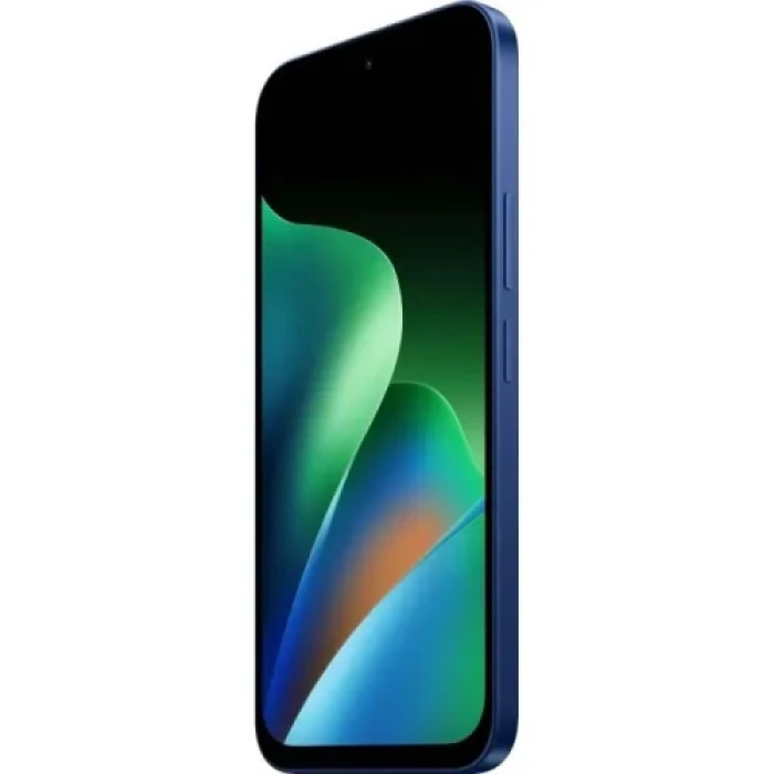 Смартфон Xiaomi Redmi 17, Deep Blue, 2 Nano-SIM, 6.9" (1600x720, IPS, 120 Гц), Helio G91-Ultra (8 ядер), Mali-G52 MC2, RAM 4GB, ROM 128GB, MicroSD (Max 1Tb), NFC, GPS, Wi-Fi, Bluetooth, LTE, 50 Мп + 8 Мп, 7500 mAh, Android 16