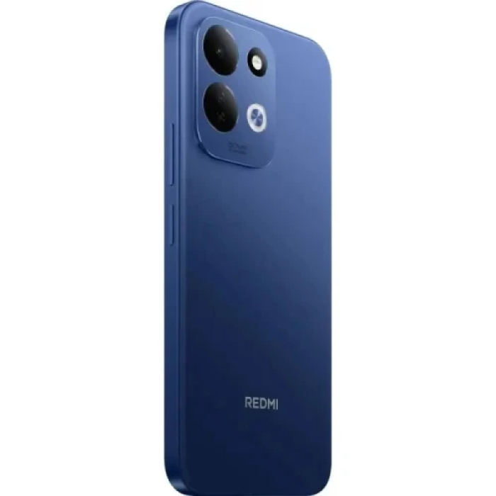 Смартфон Xiaomi Redmi 17, Deep Blue, 2 Nano-SIM, 6.9" (1600x720, IPS, 120 Гц), Helio G91-Ultra (8 ядер), Mali-G52 MC2, RAM 4GB, ROM 128GB, MicroSD (Max 1Tb), NFC, GPS, Wi-Fi, Bluetooth, LTE, 50 Мп + 8 Мп, 7500 mAh, Android 16