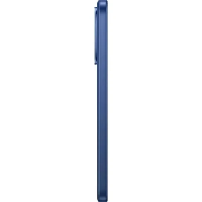 Смартфон Xiaomi Redmi 17, Deep Blue, 2 Nano-SIM, 6.9" (1600x720, IPS, 120 Гц), Helio G91-Ultra (8 ядер), Mali-G52 MC2, RAM 4GB, ROM 128GB, MicroSD (Max 1Tb), NFC, GPS, Wi-Fi, Bluetooth, LTE, 50 Мп + 8 Мп, 7500 mAh, Android 16