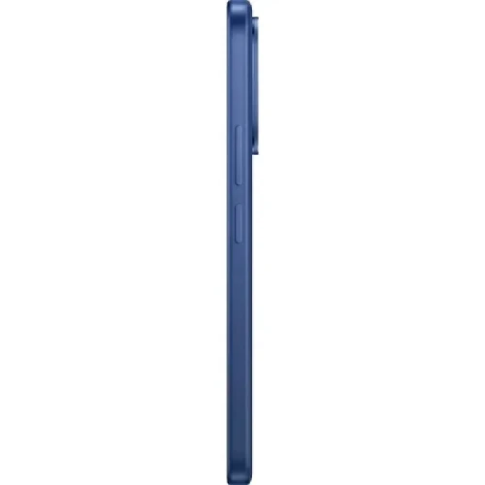 Смартфон Xiaomi Redmi 17, Deep Blue, 2 Nano-SIM, 6.9" (1600x720, IPS, 120 Гц), Helio G91-Ultra (8 ядер), Mali-G52 MC2, RAM 4GB, ROM 128GB, MicroSD (Max 1Tb), NFC, GPS, Wi-Fi, Bluetooth, LTE, 50 Мп + 8 Мп, 7500 mAh, Android 16