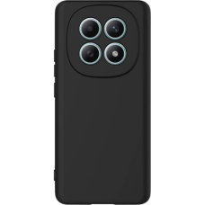 Накладка силіконова для смартфона Xiaomi Redmi Note 15 5G, BeCover, Black