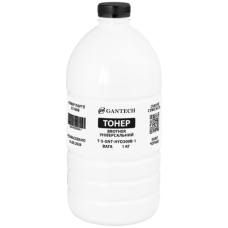 Тонер для Brother (тонер-порошок) Gantech TSM-HYD200B-1 чорний, 1 кг
