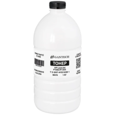 Тонер HP LJ P1005/1505/M1120/M1522, Canon LBP-3010/3100/3250, 1 кг, Gantech (TSM-HYD105B-1)