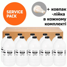 Тонер HP LJ M402/M403/M426/M427, Canon LBP212/214/215, MF421/426/428/429, 10 кг (10x1 кг), Gantech (TSM-HYD102B-10SP)