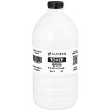 Тонер для Samsung (тонерний порошок) Gantech TSM-HYD005-1, чорний, 1 кг