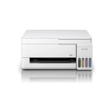 БФП струменевий кольоровий A4 Epson L3356, White, WiFi, 5760х1440 dpi, до 33/15 стор/хв, USB, вбудоване СБПЧ, чорнило Epson 103 (C11CL62415)