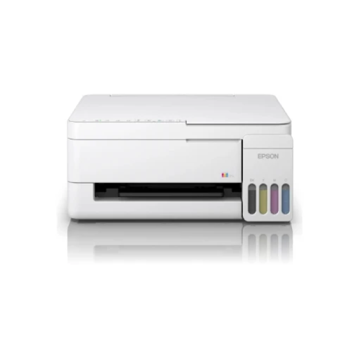 Кольорове струменеве БФП Epson L3356 з Wi‑Fi та СБПЧ