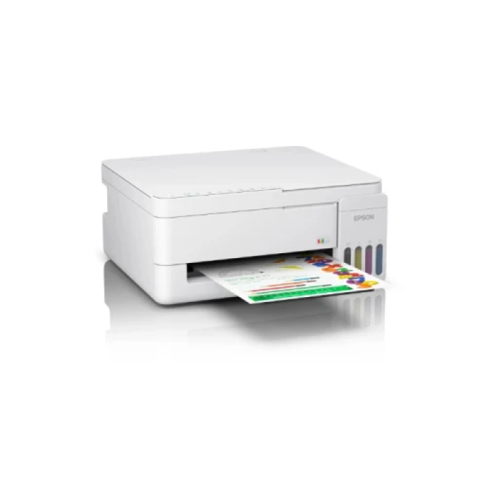 Кольорове струменеве БФП Epson L3356 з Wi‑Fi та СБПЧ