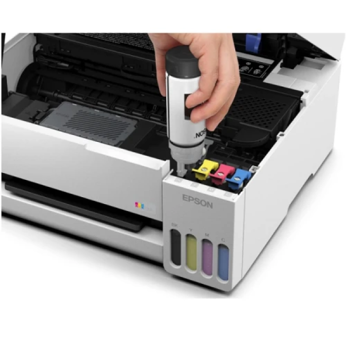 Кольорове струменеве БФП Epson L3356 з Wi‑Fi та СБПЧ