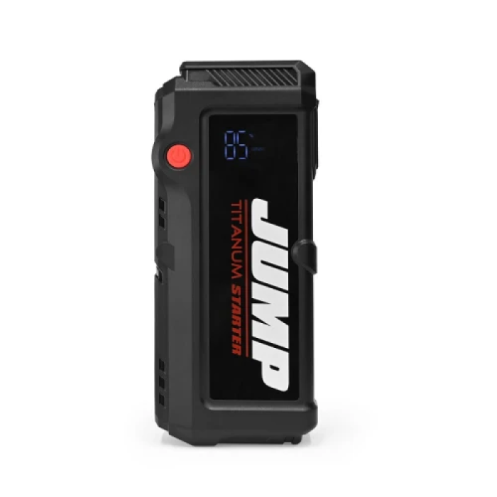 Пуско-зарядний пристрій Titanum JS019 10000 mAh