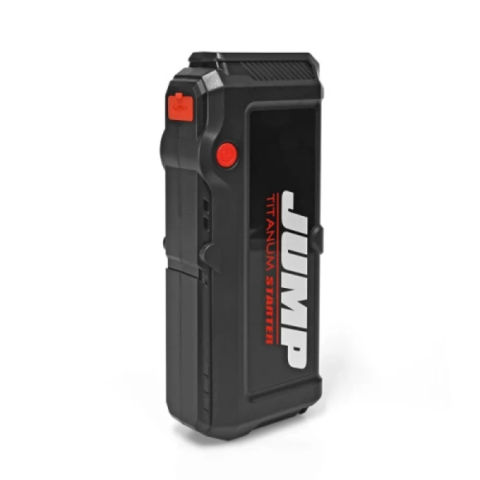 Пуско-зарядний пристрій Titanum JS019 10000 mAh