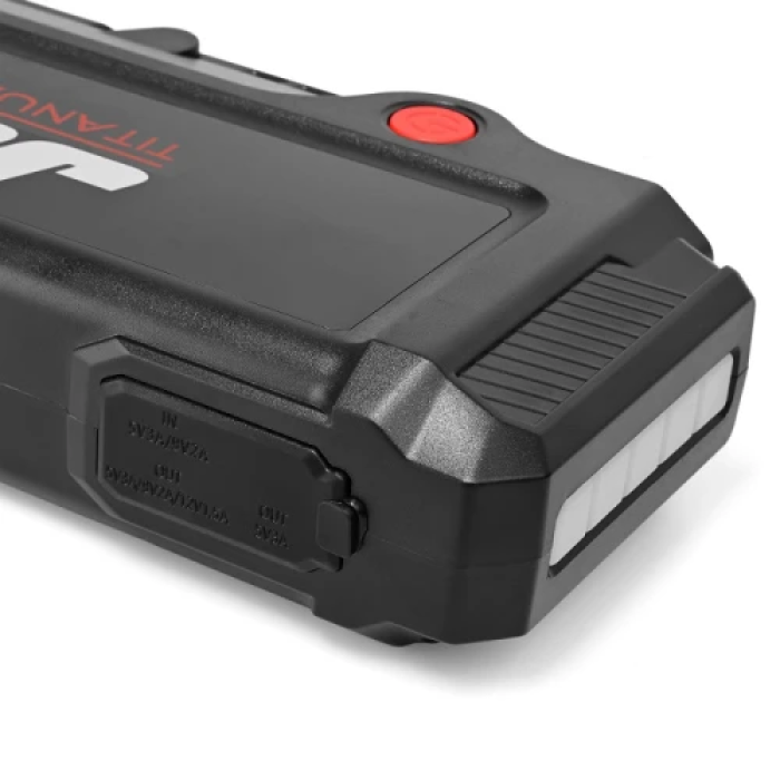 Пуско-зарядний пристрій Titanum JS019 10000 mAh