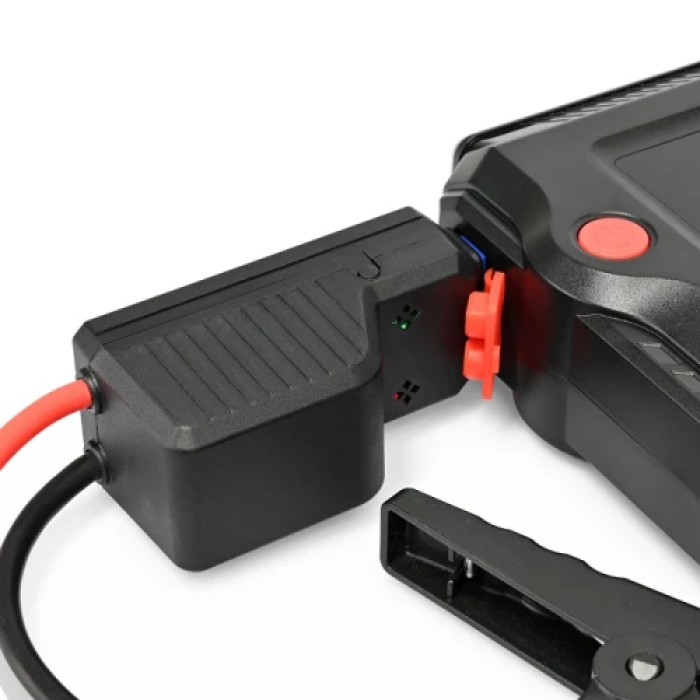 Пуско-зарядний пристрій Titanum JS019 10000 mAh