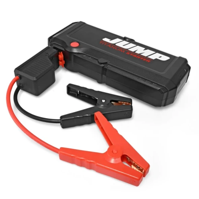 Пуско-зарядний пристрій Titanum JS019 10000 mAh