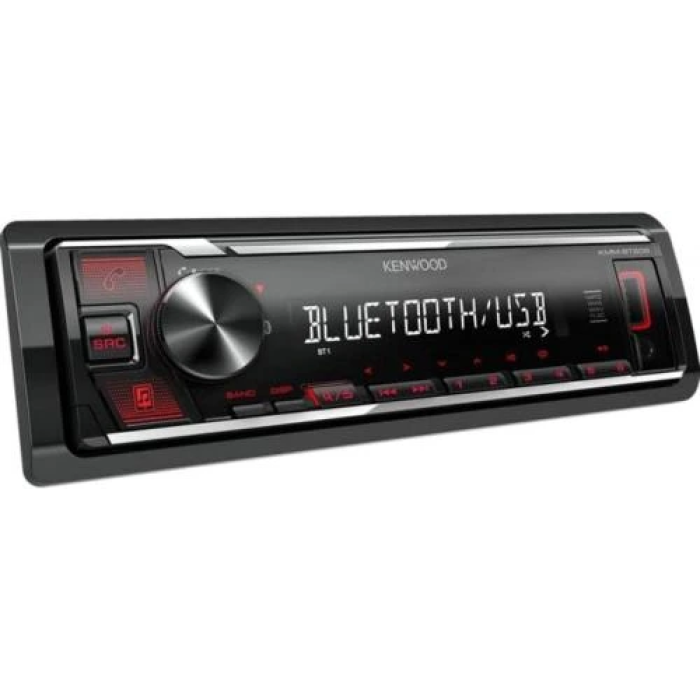 Автомагнітола Kenwood KMM-BT209 з Bluetooth і USB