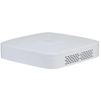 Відеореєстратор IP (мережевий відеореєстратор) Dahua DHI-NVR2108-I2 8 каналів
