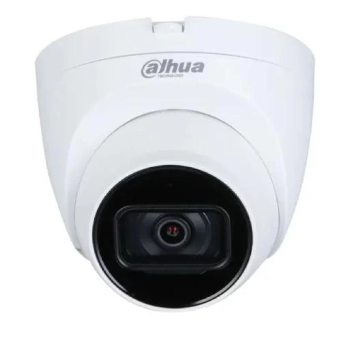 Зовнішня HDCVI-камера Dahua DH-HAC-HDW1200TQP-A з ІЧ-підсвічуванням