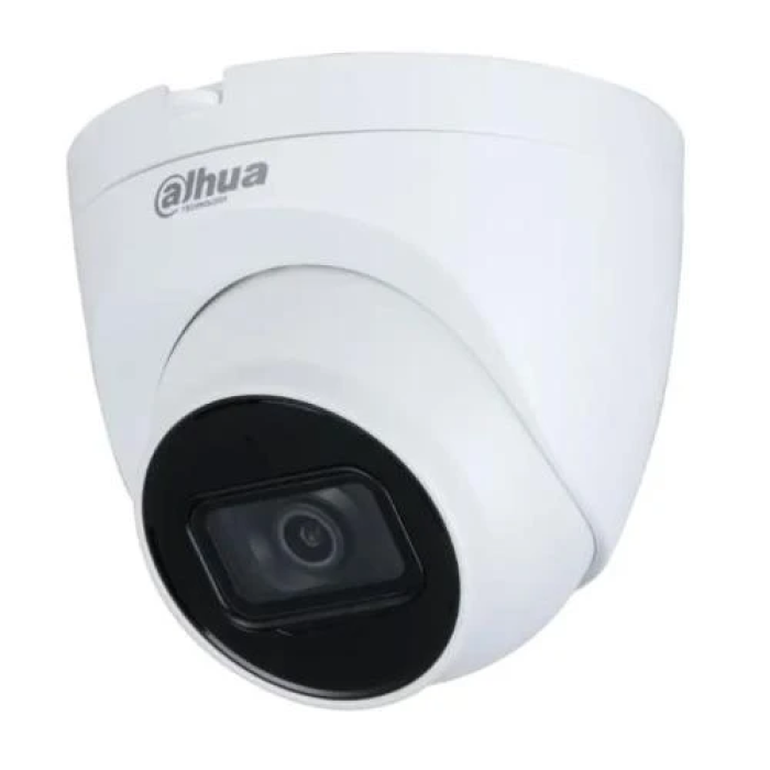 Зовнішня HDCVI-камера Dahua DH-HAC-HDW1200TQP-A з ІЧ-підсвічуванням