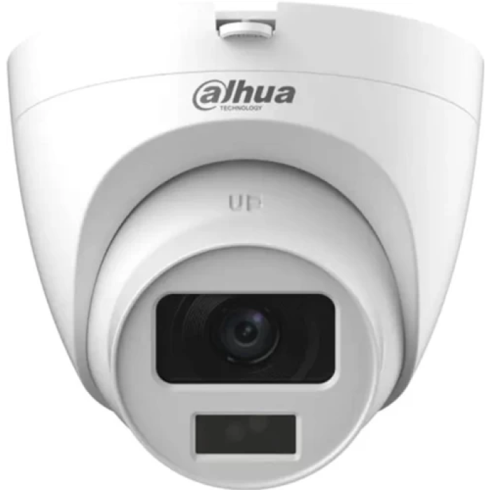 Камера відеоспостереження Dahua 5 Мп із захистом IP67
