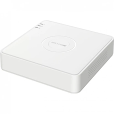 Відеореєстратор (DVR) Hikvision iDS-7104HQHI-M1/S(E) білий, 4 канали