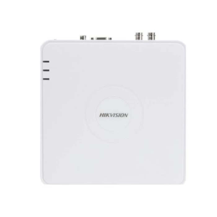 Відеореєстратор Hikvision на 4 канали з Wi-Fi