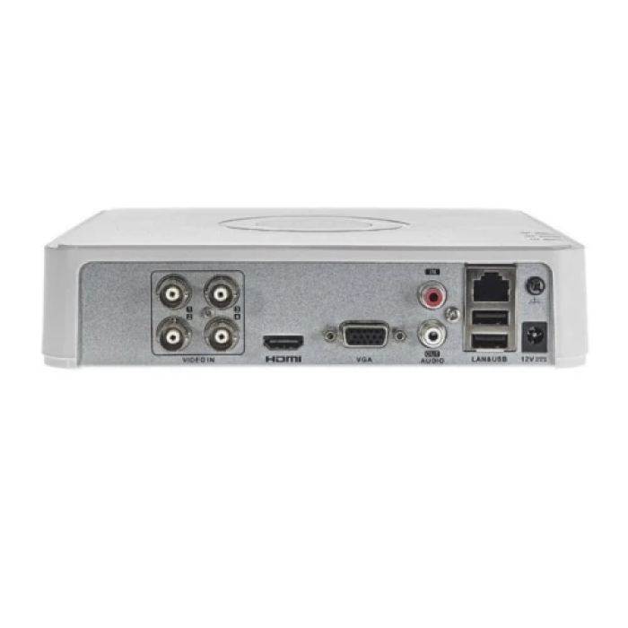 Відеореєстратор Hikvision на 4 канали з Wi-Fi