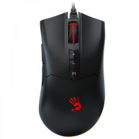 Ігрова миша (комп’ютерна мишка) Bloody ES9 Plus Stone Black, 7 кнопок