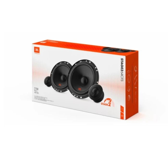 Автомобільна акустика JBL Stage2 64CFS 16,5 см