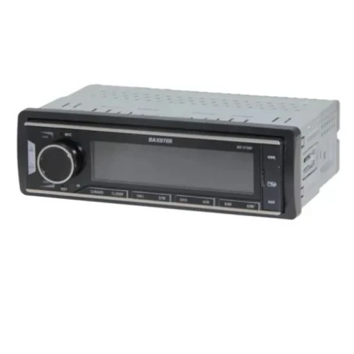Автомагнітола Baxster BSF-5732BT з Bluetooth 5.3 та потужністю 4x50 Вт