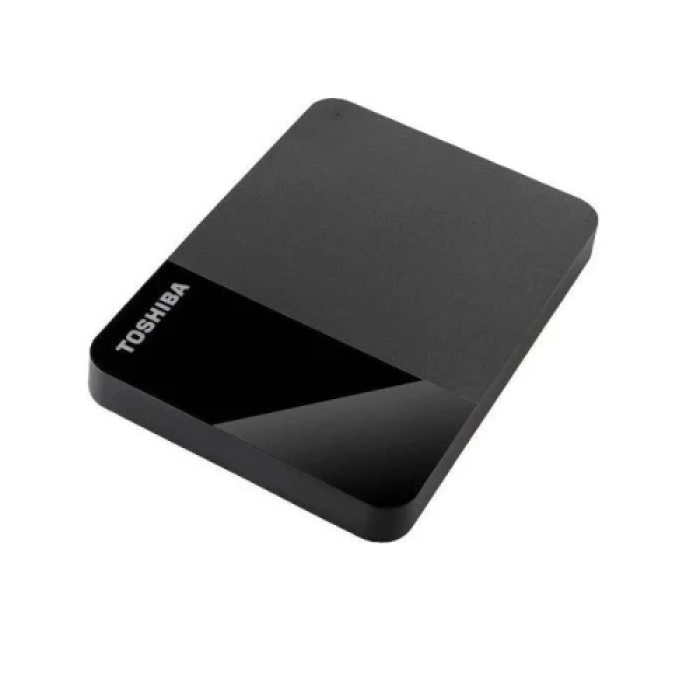 Зовнішній HDD Toshiba Canvio Ready на 1 ТБ