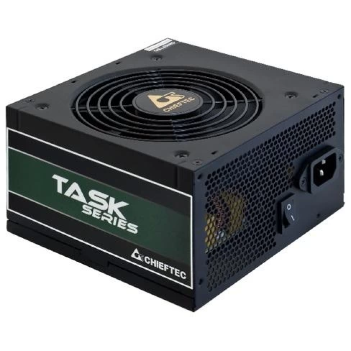 Блок живлення Chieftec TASK TPS-600S потужністю 600 Вт