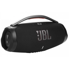 Портативна колонка (акустична система) JBL Boombox 3 Black 2.1