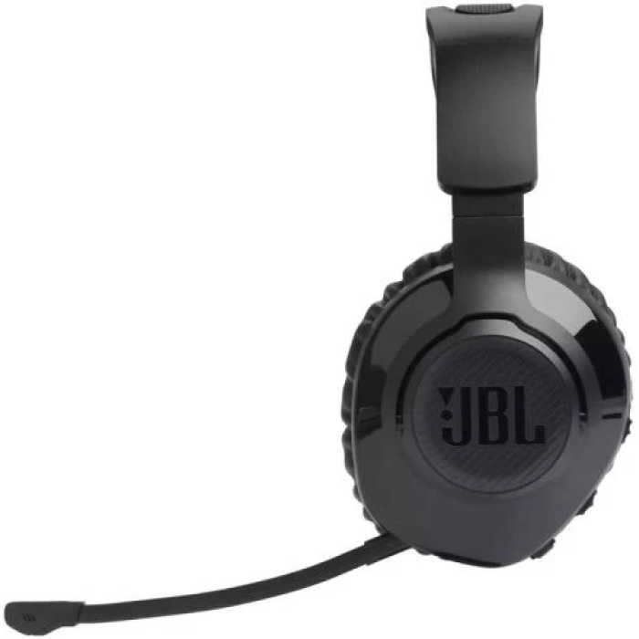 Навушники JBL Quantum 360X Wireless for XBOX, Black, Bluetooth/радіоканал, мікрофон, акумулятор, динаміки 40 мм (JBLQ360XWLBLKGRN)